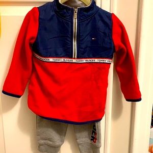 18 month Tommy Hilfiger outfit
